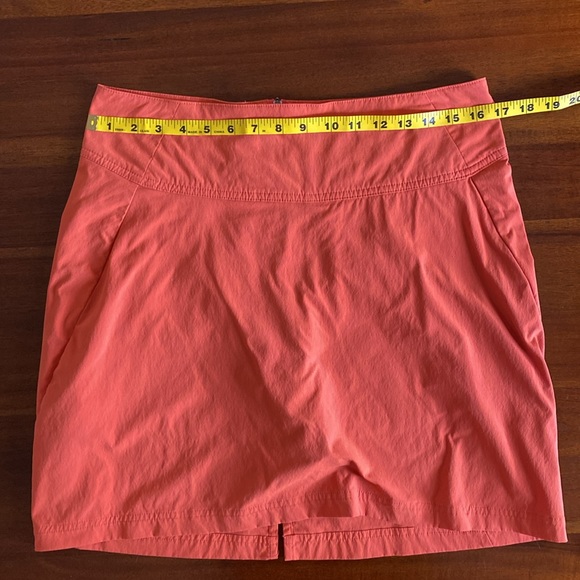 Royal Robbin’s Women’s Skort Burnt Orange - Picture 5 of 6
